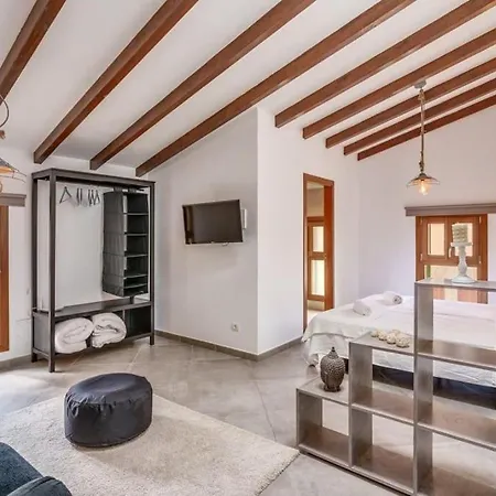 Holiday home Luxus En *